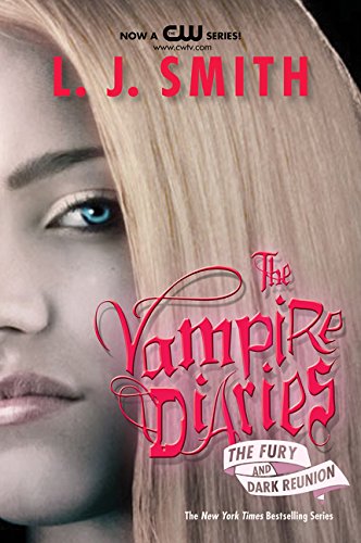 THE VAMPIRE DIARIES: DARK REUNION