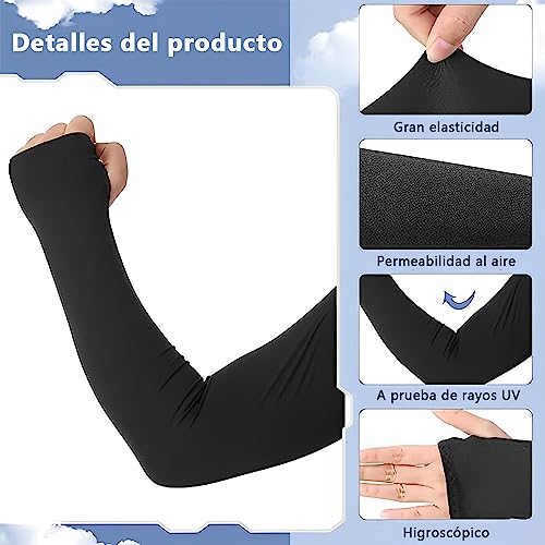 La mejor selección de Cubre brazos para el sol walmart los más solicitados. 27 Imagen adicional