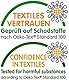 BrandMac ApS Handtuch - 70 x 140 cm - Dino (110041)