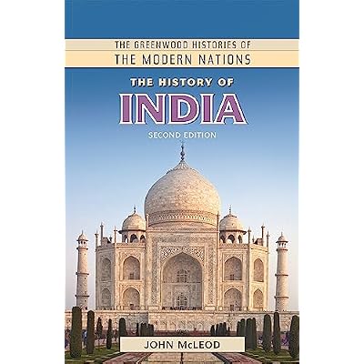 The History of India