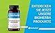 Vitamin B3 Niacinamid Kapseln – 100 Stück mit 420 mg Niacin zur Unterstützung des Energiestoffwechsels und Nervensystems von BIOHERBA PZN 18216864