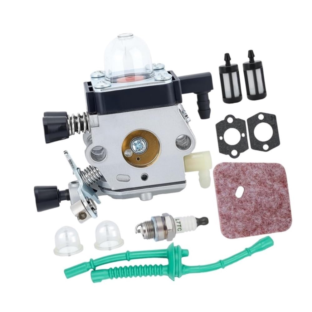 Carburateur pour STIHL FS55 FS38 FS45 et HS45 taille-haie débroussailleuse
