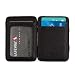 Genuine Leather Magic Wallet Minimalist-MAGIC TALE Men's Front Pocket Wallet with ID window