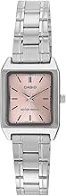 Casio Enticer Ladies Analog Pink Dial Women LTP-V007D-4EUDF (A2281)