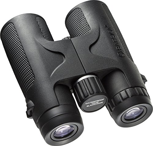 Binoculares 10x42 mm Roof para adultos, impermeables miniatura 2