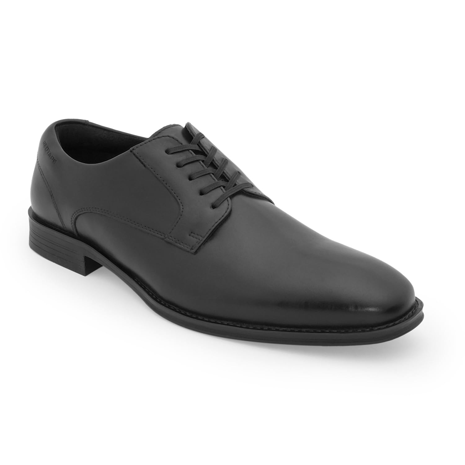 Derby Formal Shoes for Men in Teak | Derby Formal Shoes-image-8