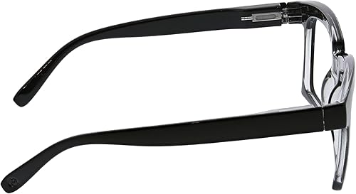 Miniatura 3 de Peepers by PeeperSpecs Gafas de lectura cuadradas ovation con bloqueo de luz azul para mujer