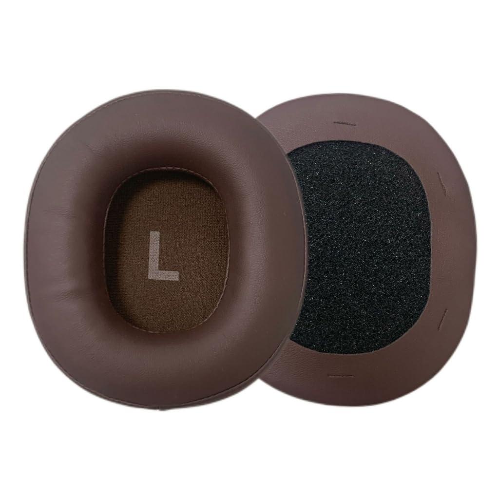 Tsophreniq 1Pair Earpads Leather Ear Pad Ear Cushions Cover Memory Foam Earmuffs for A70 A71