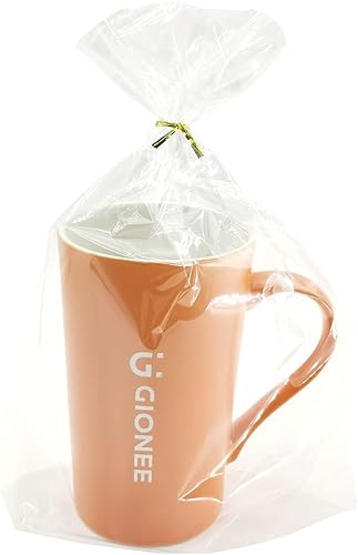 Miniatura 3 de Keoferlo Bolsas de celofán con fondo plano de 6 x 9 x 2.4 pulgadas, bolsas transparentes con lazos giratorios para decoración de galletas (100