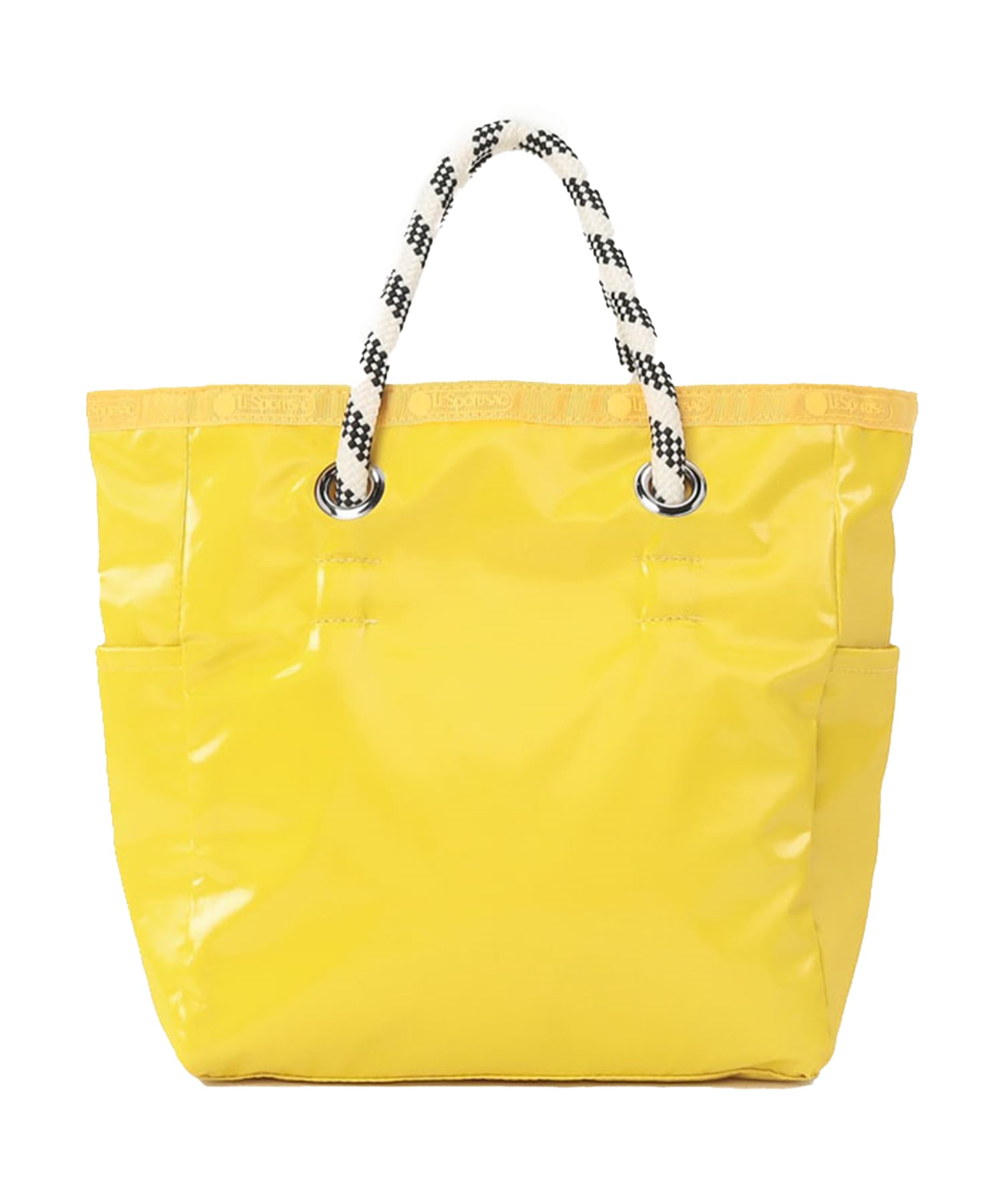 Amazon | MEDIUM 2 WAY TOTE/1114/2ウェイレモン/パールシャイン