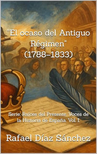 “El ocaso del Antiguo Régimen' (1788–1833): Serie: Raíces del Presente. Voces de la Historia de España. Vol. I.