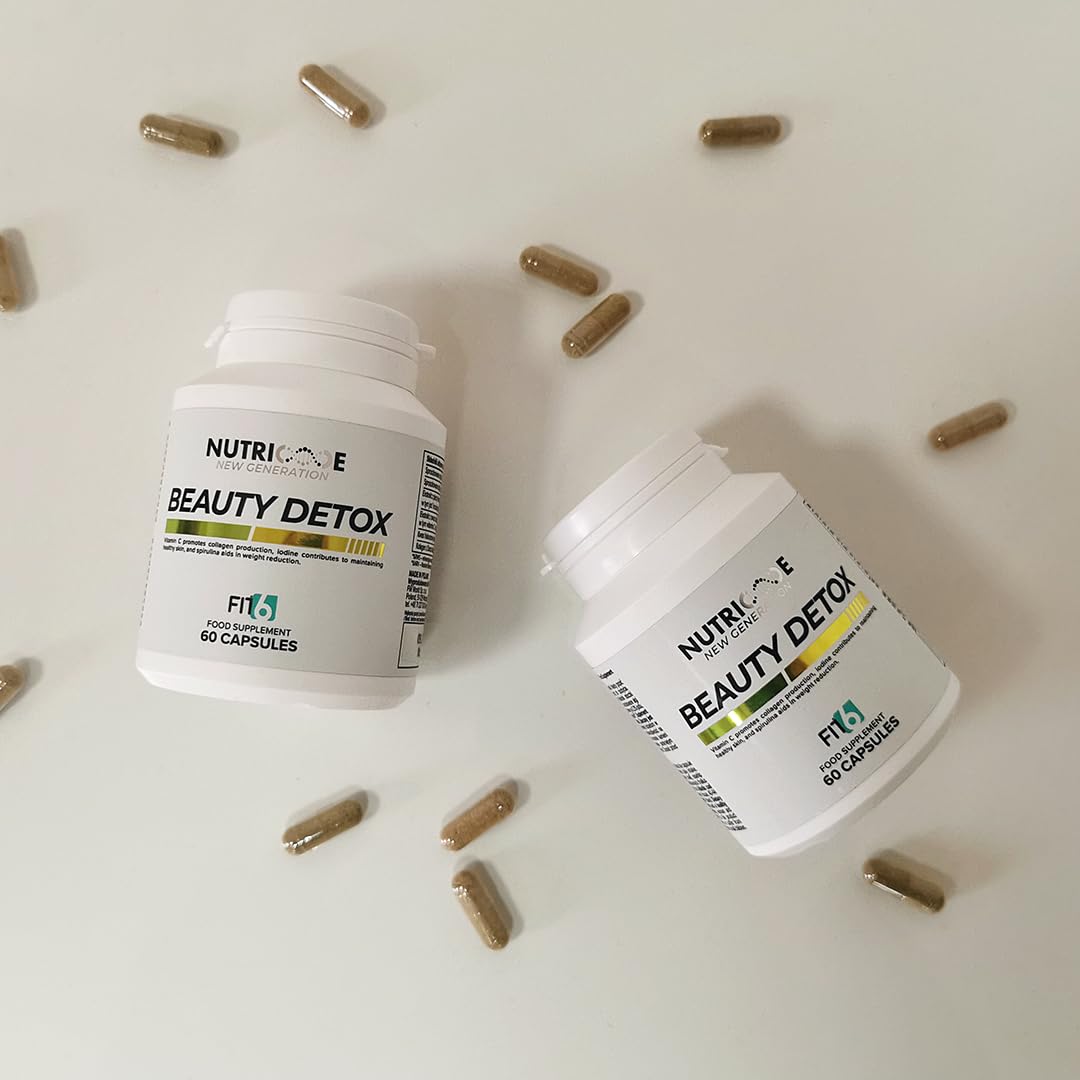 Nutricode Beauty Detox New Generation