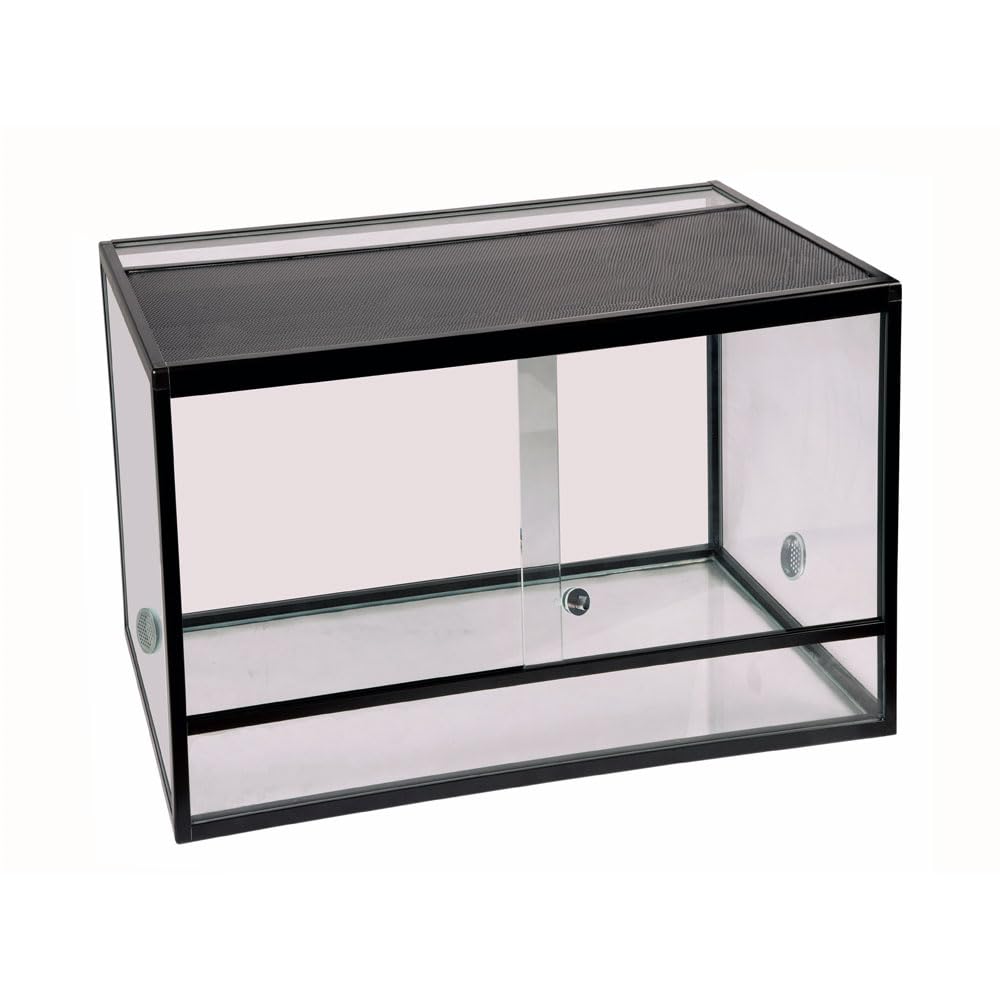 Reptiles-Planet Aluminium Elegance Terrarium, 45 x 30 x 30 cm