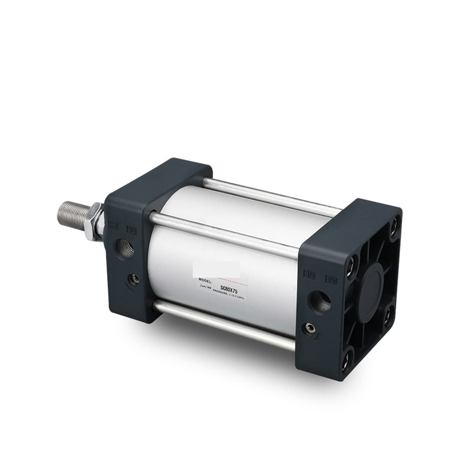Cylindre d'air pneumatique SC80*700 EDEDE double action