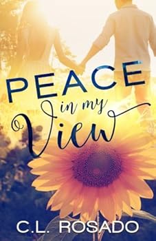 Paperback Peace In My View Book
