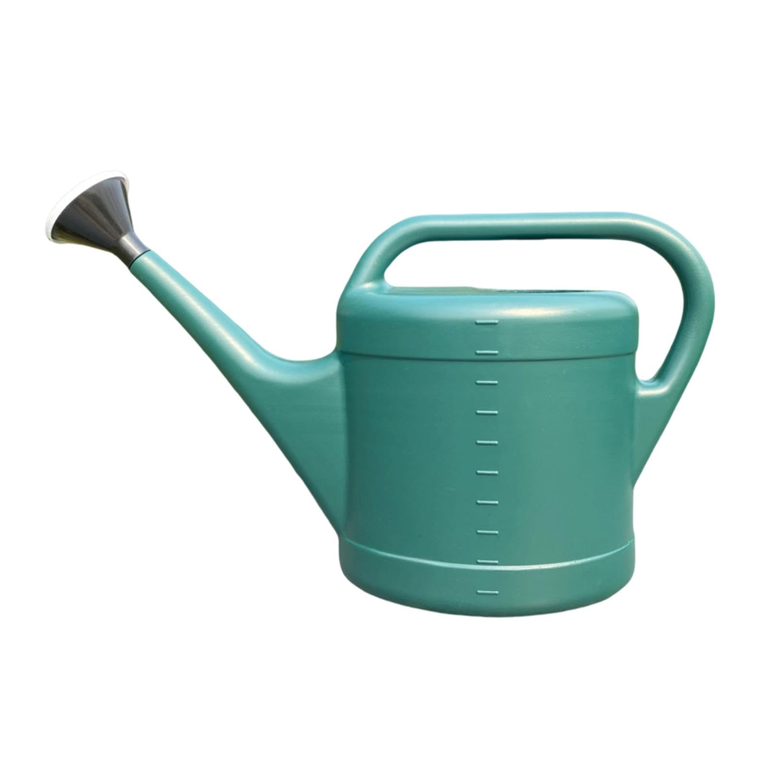Regadera para Regadera Versátil de Diseño Vintage. Herramienta de Jardinería para de Interior Y Exterior. para Uso Doméstico E, 10l