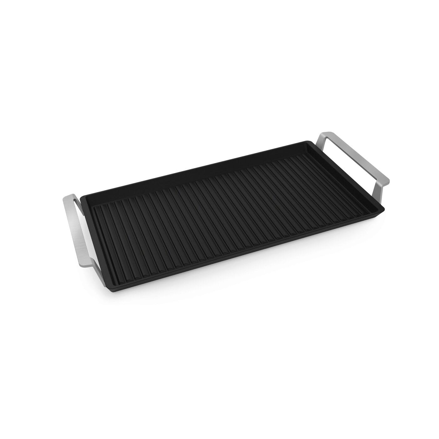 Electrolux Plancha Grill 2.0 Easy2Clean Keramik-Antihaftbeschichtung Hitzeverteilung Backofen Herd E9HHPG11