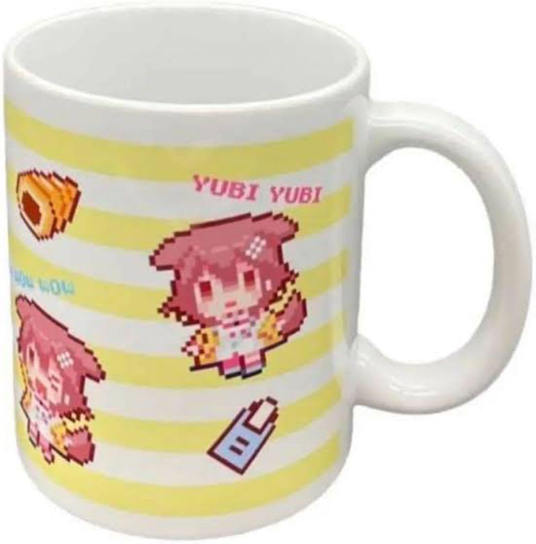 戌神ころね マグカップ