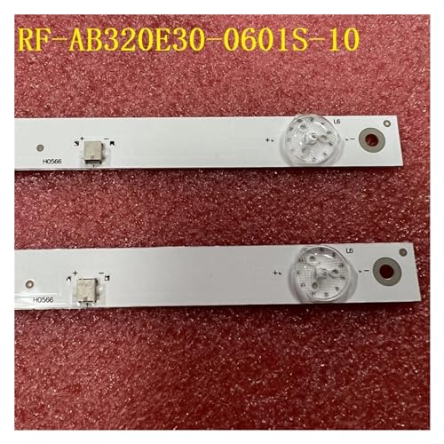 Repuesto Kit 2pcs LB-C320X15-E7-H-G01-RF2 para TV de 32 pulgadas 3