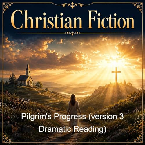 『Pilgrim's Progress (version 3 Dramatic Reading)』のカバーアート