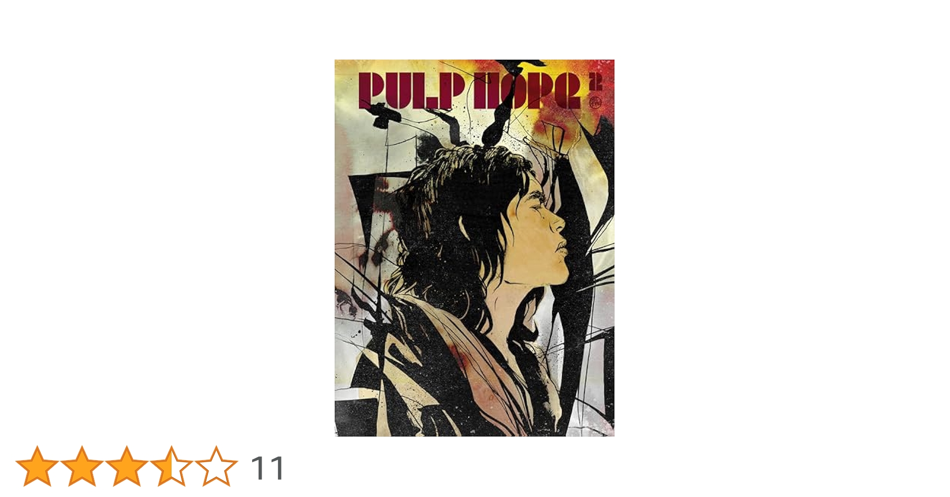 Amazon | PulpHope2: The Art of Paul Pope (Pulphope, 2