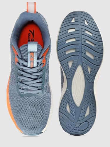 Image of Action-NITRO-724 Lightweight Comfortable Cushioned Running Sports Shoes for Men