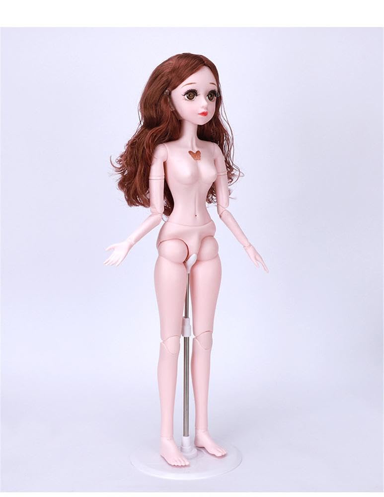 BJD - Soporte para muñecas BJD 1/3 1/4 BJD SD - 1 Unidad