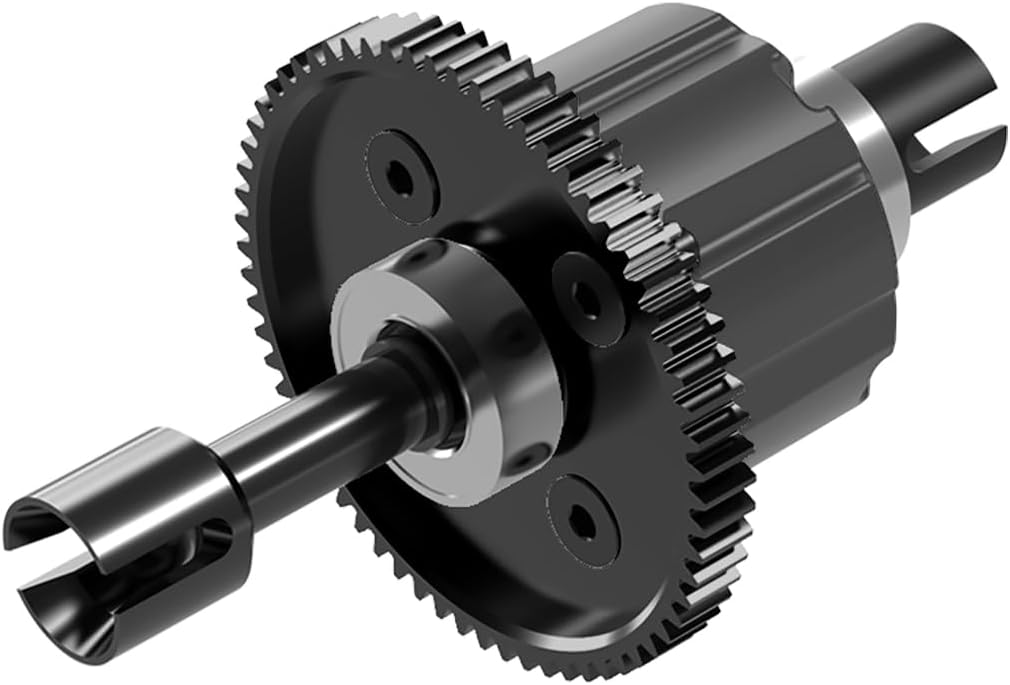 AMORIL CNC Central Differential Gear Replacement RC Vehicle Differentials,Part Number R11009,1PC