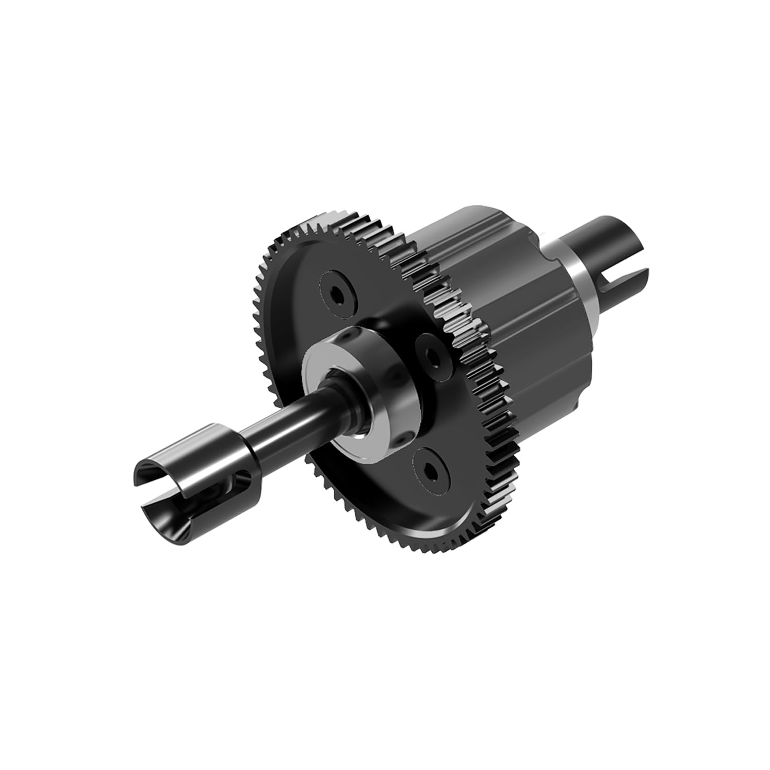 CROBOLL Central R11009 Central Differential,CNC Gear for RC Car RZ001 and XTS-F10