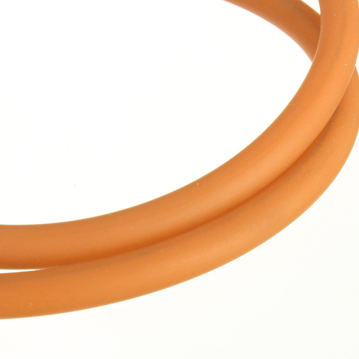 Tube élastique Orange Pour Fronde Ou Lance-pierre, 10 Mètres, Diamètre 5 Mm, Modèle 2050