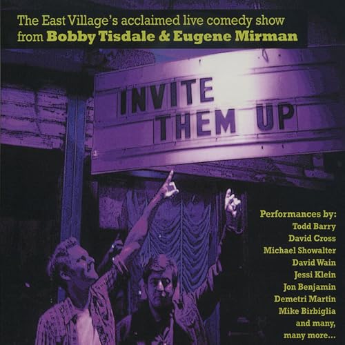Invite Them Up (feat. Zak Orth & Michael Showalter) für 1,29 EUR bei amazon.de Bild: Invite Them Up (feat. Zak Orth & Michael Showalter) für 1,29 EUR bei amazon.de