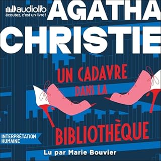 Un cadavre dans la biblioth&egrave;que cover art