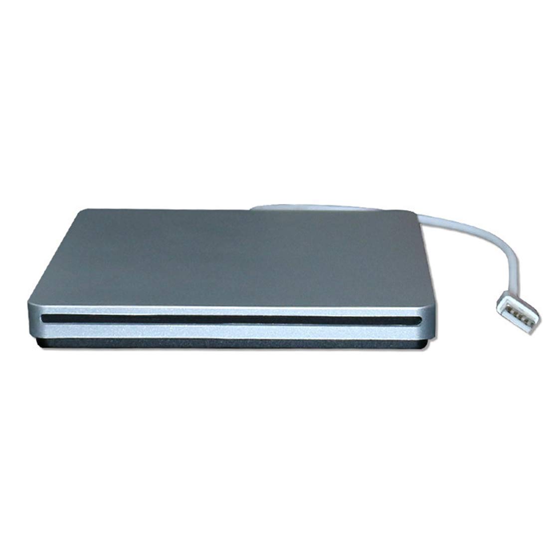 HIOD Blu Ray Drive Externe Lecteur Optique USB 2.0 CD/DVD +/- RW BD-RE Portable Brûleur Rédacteur Lecteur CD