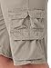 Premium Twill Cargo Short, Bullfrog, 32