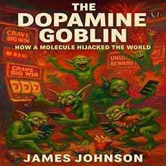 The Dopamine Goblin cover art