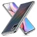 Produktbild Eiselen Schutzhülle Kompatibel mit Samsung Galaxy A51 5G, Transparent Hülle, Crystal Handyhülle Silikon Ultra Dünn TPU Bumper Case Anti-Scratch Stoßfest Soft Cover Kompatibel mit Samsung A51 5G