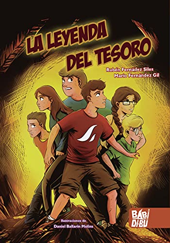 La leyenda del tesoro (CHANQUETES)