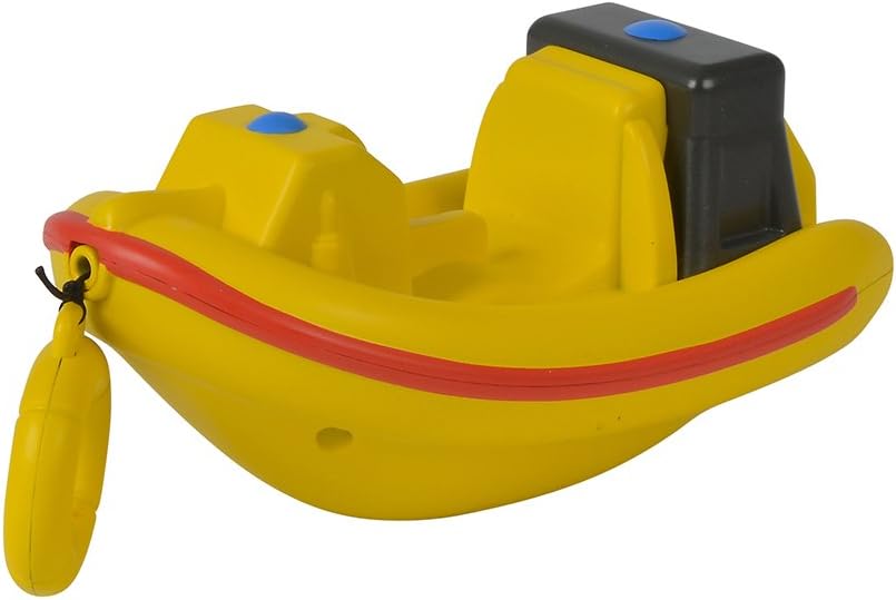 Simba 109252135 Feuerwehrmann Fireman Sam Boat Neptune