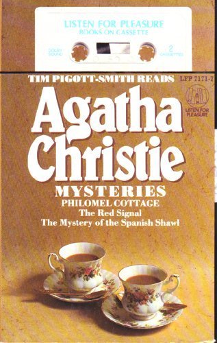 Agatha Christie Mysteries: Philomel Cottage, the Red Signal, the Mystery of the Spanish Shawl