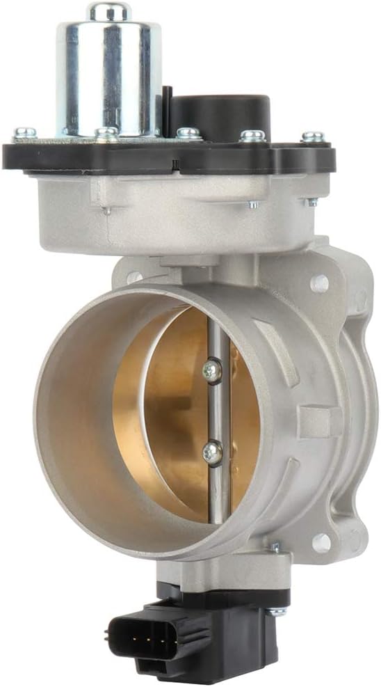 SCITOO Throttle Body fit for Ford Explorer 4.6L 2006-2010, for Ford Explorer Sport Trac 4.6L 2007-2010, for Mercury Mountaineer 4.6L 2006-2010 S20022, 8L2Z9E926A, 6L2Z9E926C, 6L2Z9E926CA, TB1015