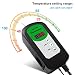 RIOGOO Controlador Digital de termostato de Esterilla térmica para germinación de Semillas,...