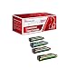 Compatible Black / Cyan / Magenta / Yellow Dell Multi-pack Cartridges for Dell 3110, Dell 3110CN, Dell 3115, Dell 3115CN