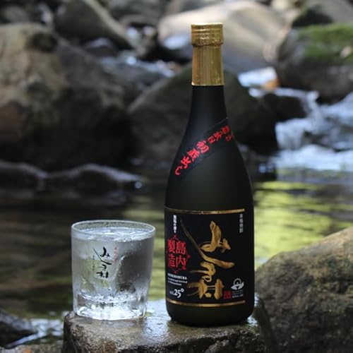 みしま焼酎 無垢の蔵 焼酎みしま村720ml 三島村 酒 アルコール 芋 黒麹 常温 常温保存
