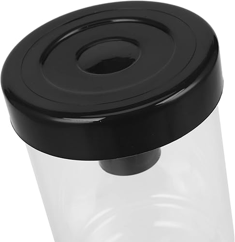 Miniatura 6 de Cusstally Cafetera de sifón de estilo japonés cafetera de sifón al vacío máquina de café filtro de 3 tazas