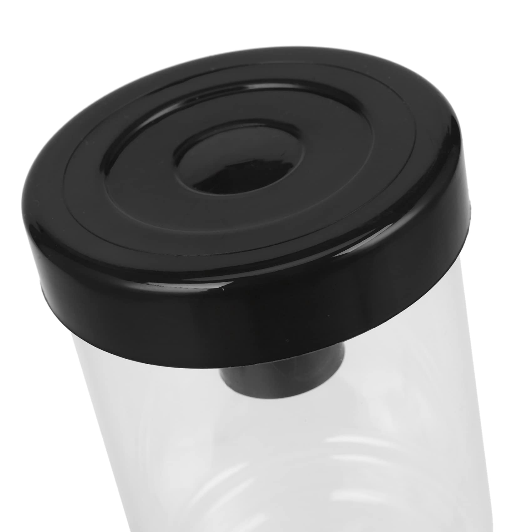 Cafetera de sifón de estilo japonés, olla de sifón de té, cafetera al vacío, filtro de máquina de café, 3 tazas