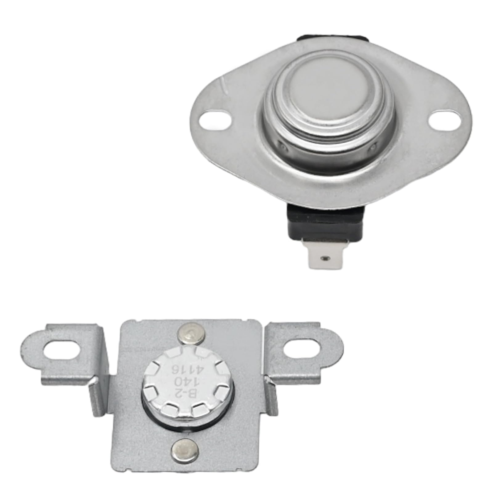 Vkinman Dryer Element Thermostat and Thermal Fuse 6931EL3001F 6931EL3003D Replacement for LG Dryer AH3530482 AP4440975 1377779