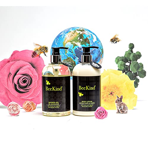Gilchrist & Soames Beekind Honey And Lemon Verbena Hand And Body Lotion thumb #4