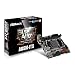 Produktbild ASRock A68M-ITX AMD Mainboard schwarz
