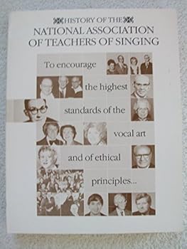 History of the National Association of Teachers of Singing