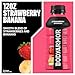 BODYARMOR Sports Drink, Strawberry Banana, Electrolyte Drink Hydration, 12 Fl Oz Bottles (8 Pack), Flavored Coconut Water with B Vitamins & Antioxidants